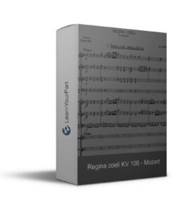 Regina coeli KV 108 - Mozart