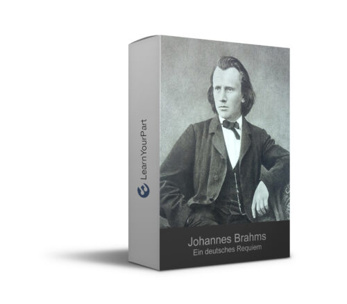Ein deutsches Requiem - Brahms