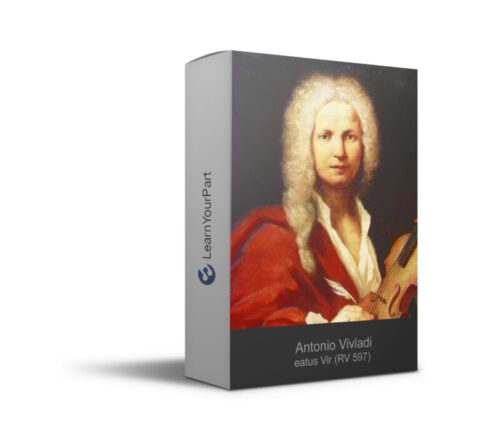 Beatus Vir (RV 597) - Antonio Vivaldi