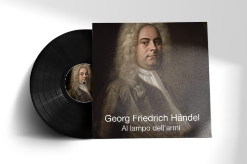 Al lampo dell'armi - G.F Handel