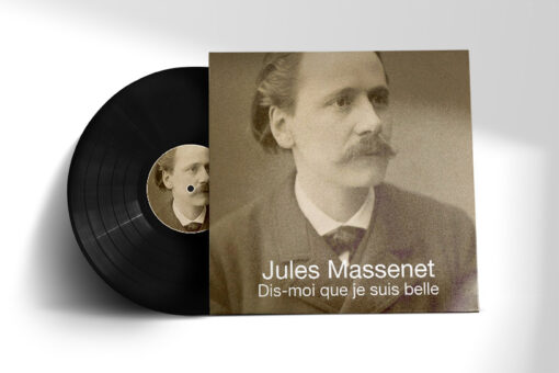 Dis-moi que je suis belle - Jules Massenet