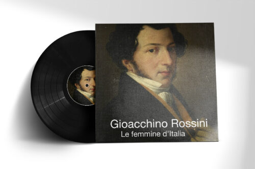 Le femmine d'Italia - Gioacchino Rossini