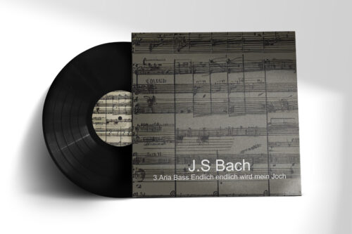 3. Aria - 'Endlich, endlich wird mein Joch' Bach BWV 56